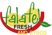 Falafel Fresh and Gyros